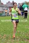 Senior womens Northern Cross Country Relays, Graves Park, Sheffield. Photo: David T. Hewitson/Sports for All Pics